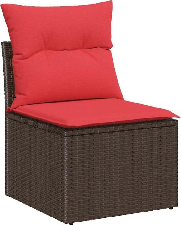 Produktbild vidaXL Outdoor-Sofagarnitur