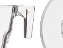 Pasabahce Set 6 Kaffeetassen + Teller casablanca 70ml (70 ml, 6x)