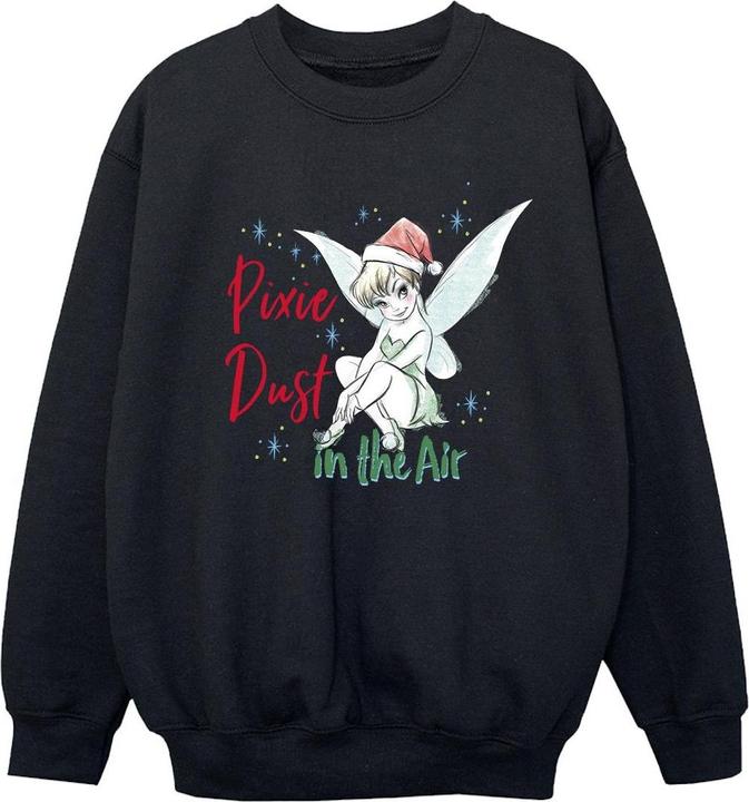 Produktbild Disney Tinker Bell Pixie Dust Sweatshirt Mädchen (104)