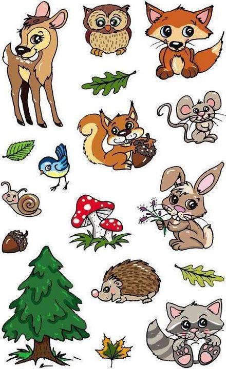 Z-Design Metallic stickers