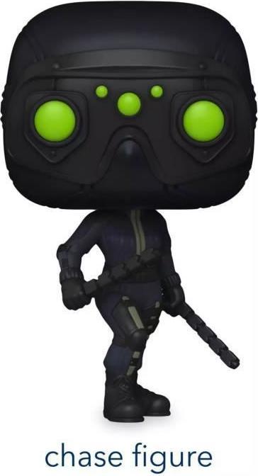 Actual product image Funko Pop! Marvel Hawkeye : Yelena (1213)