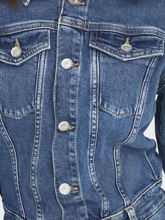 Image du produit Only ONLPALMER LS DNM JUMPSUIT L ANK CRO Combinaison (S)