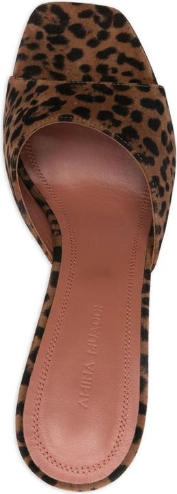 Produktbild Amina Muaddi Sandals Brown (38)
