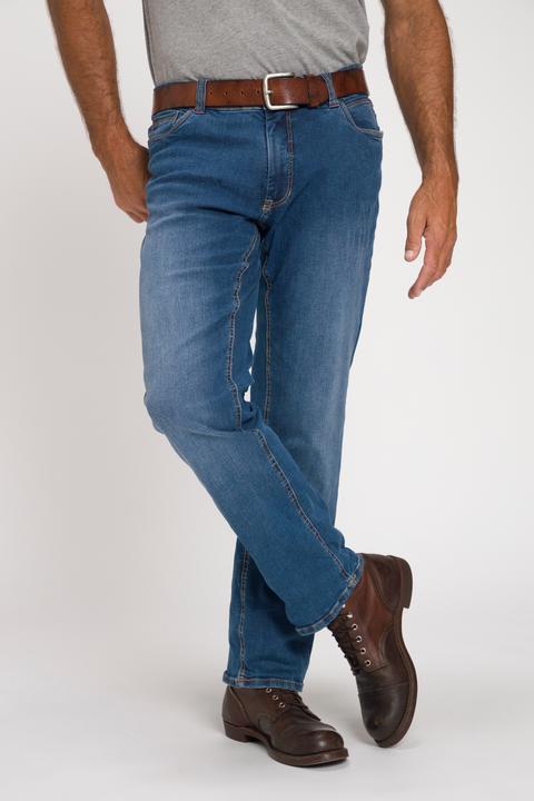 Immagine prodotto JP1880 Jeans dal taglio dritto in denim con FLEXNAMIC®, disponibili fino alla tg. 70/35 (33)