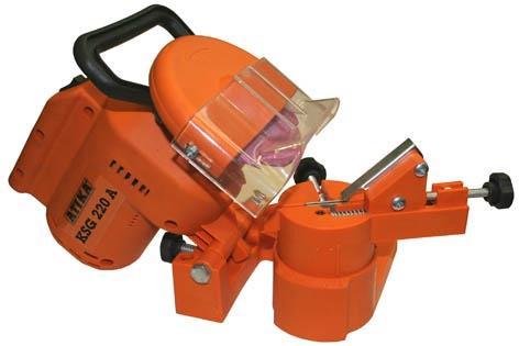 Actual product image Atika Chain Sharpener Ksg220a (Chainsaw)