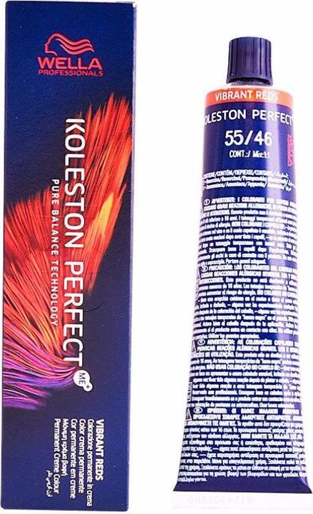 Produktbild Wella KOLESTON PERFECT ME+ VIBRANT REDS P5 55/46 60 ml (46, 55)