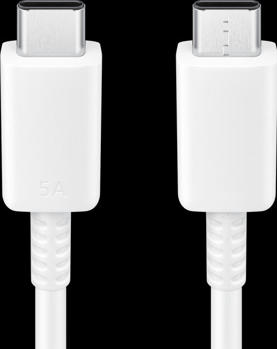 Actual product image Samsung USB Type-C to USB Type-C Cable (1 m, USB 2.0, 100 W)