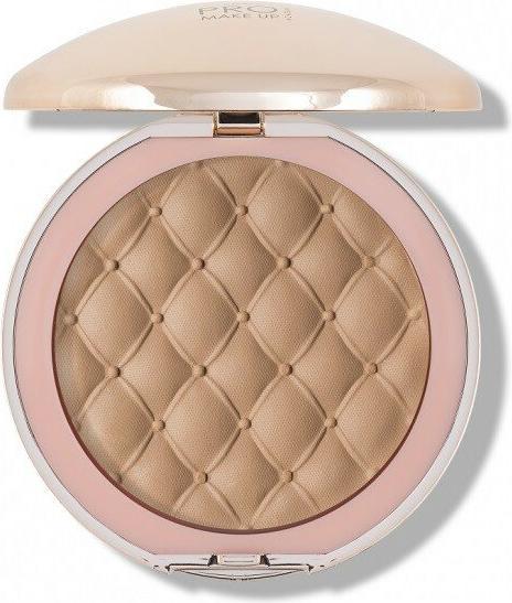 Image du produit Affect For Make Up Bronzer Pressed For The Face Glamor Brazil 9G (9G, Contour)