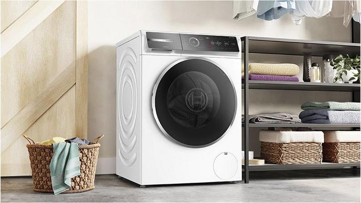 Actual product image Bosch Hausgeräte WGB2540CCH (10 kg, Left)