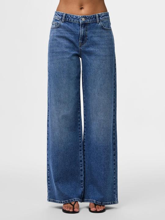 Image du produit Pieces Pcselma Lw Wide Jeans New MB Noos Bc (26)