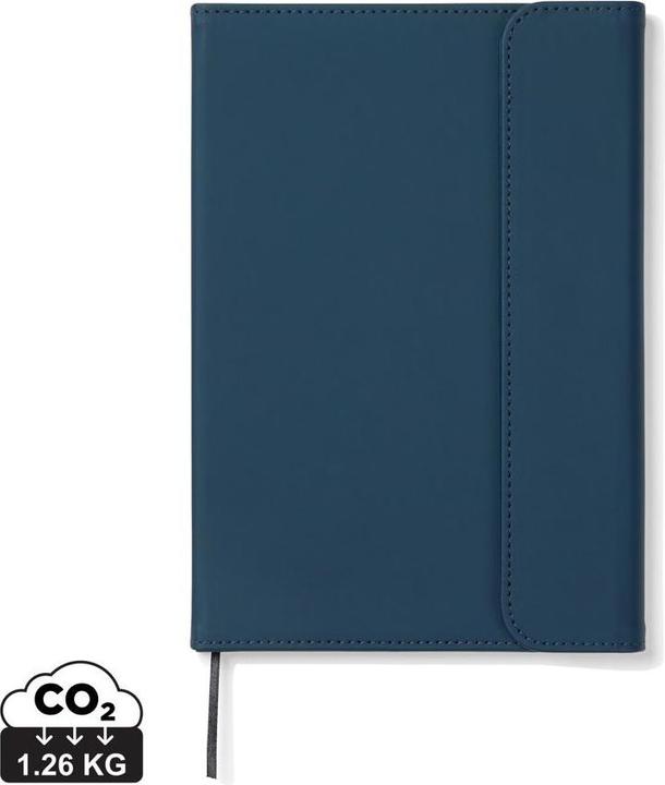Actual product image Vinga Baltimore PU Notebook (A5, Lined, Soft cover)