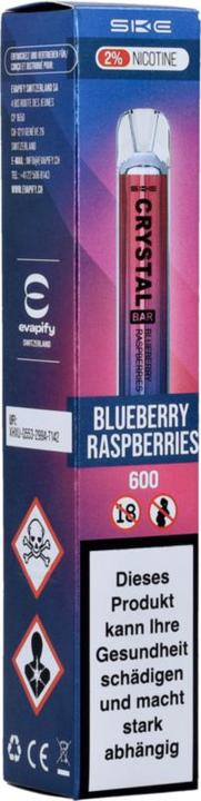 Image du produit SKE Crystal on the go (Frais)