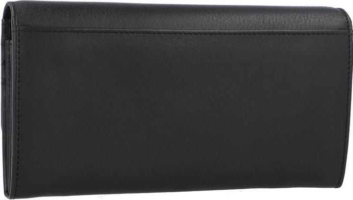Actual product image Esquire Peru wallet RFID leather 18.5 cm