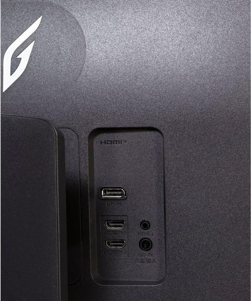 Actual product image LG 34" 34G600A-B (3440 x 1440 pixels, 34")