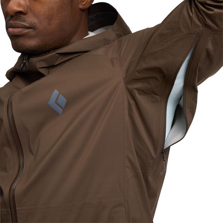 Produktbild Black Diamond M Fineline Stretch Shell (S)