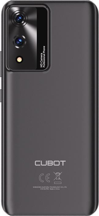 Produktbild Cubot A10 LTE Black EU (128 GB, Black, 259.84", 4G)