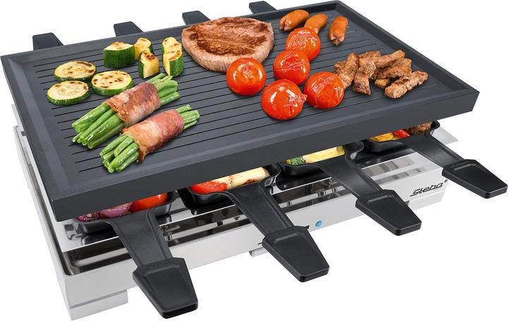 Immagine prodotto Steba RC 68 Premium Raclette in ghisa
