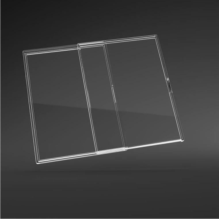 Thumbnail - Gamegenic GGS60099 - Slide Card Cases, 12 Stück