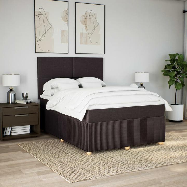 Image du produit vidaXL Boxspringbett (140 x 190 cm)