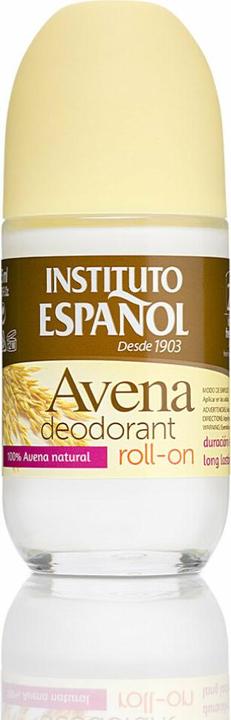 Actual product image Instituto Español Oatmeal (Roll-on, 75 ml)