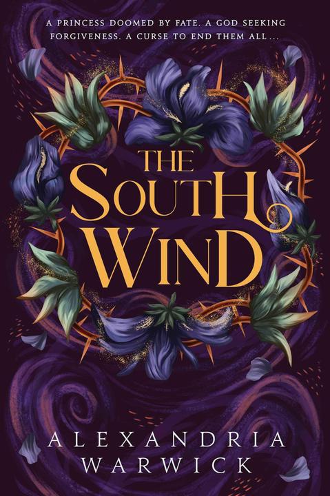 Produktbild The South Wind: Volume 3 (Englisch, Alexandria Warwick, 2025)