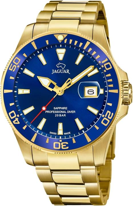 Image du produit Jaguar Exécutif (Chronographe, 44 mm)