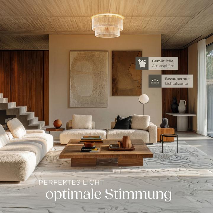 Produktbild tectake Lignea Lux (E27)