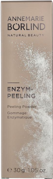 Actual product image Annemarie Börlind Enzyme peeling (Cleansing scrub)
