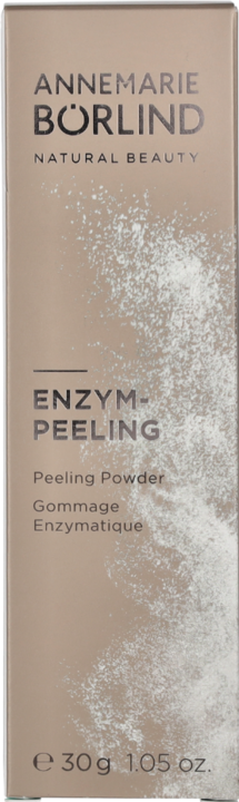 Image du produit Annemarie Börlind Peeling aux enzymes (Gommage)