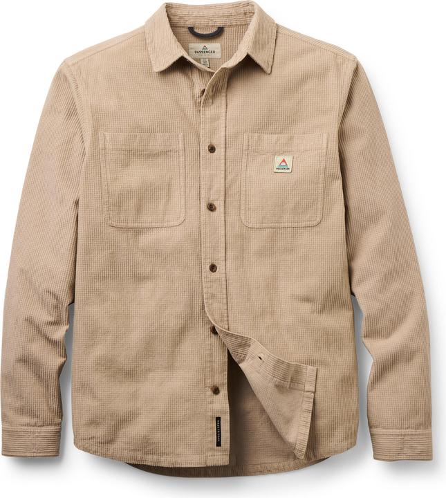 Immagine prodotto Passenger Backcountry Grid Cord (S)