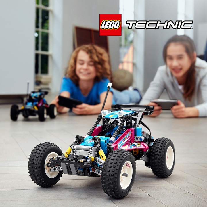 Produktbild LEGO Geländewagen (42124, LEGO Technic)