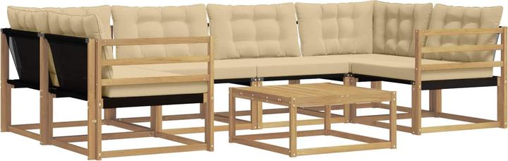 Produktbild vidaXL Outdoor-Sofa
