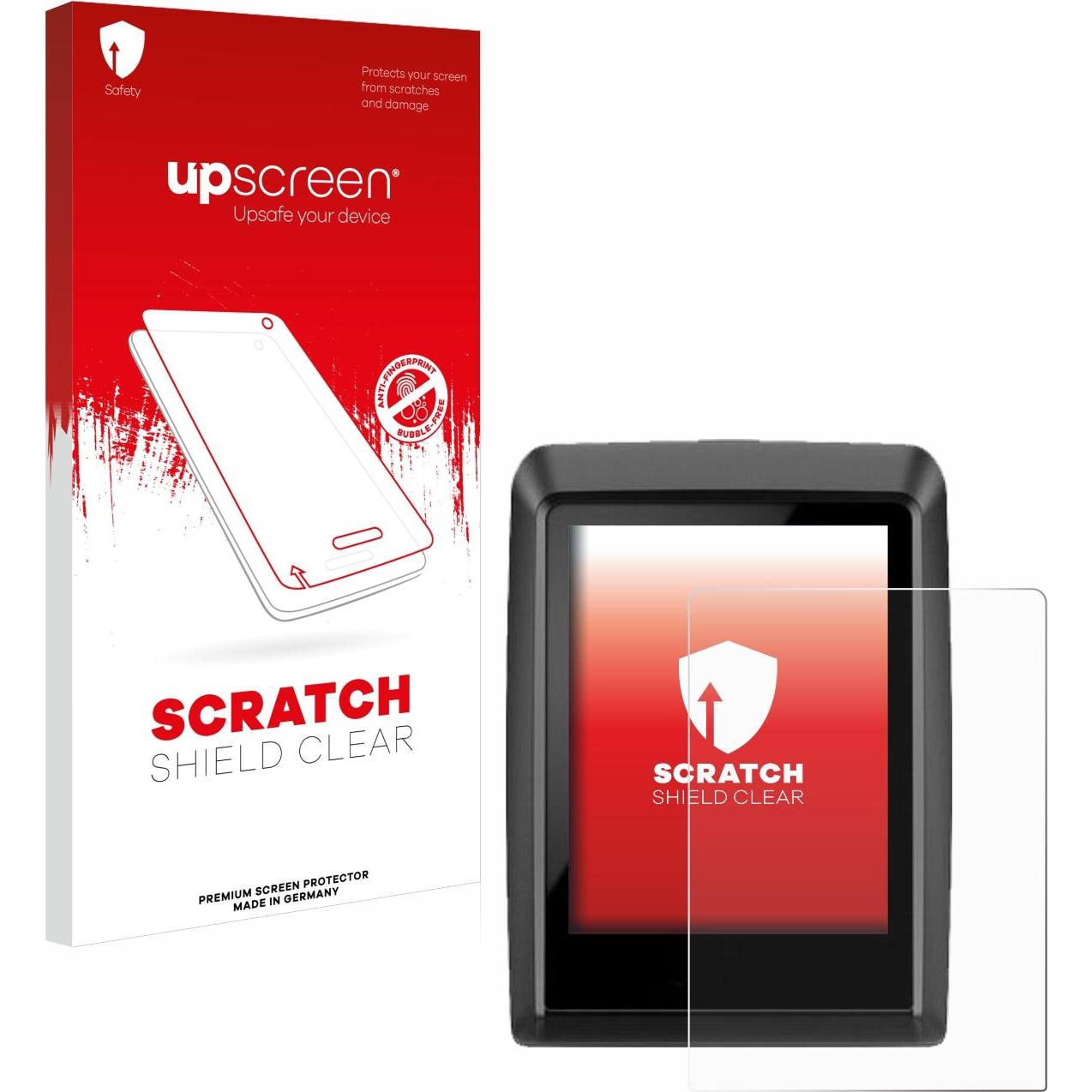 Thumbnail - upscreen, Fahrzeug Navigation Zubehör, Scratch Shield Displayschutz