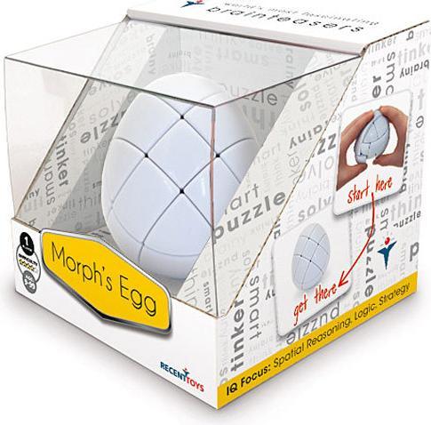 Immagine prodotto Recent Toys L'uovo di Morph (Francese, Tedesco, 1 Giocatori)