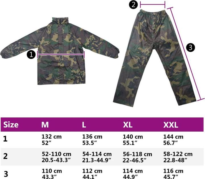 Produktbild VidaXL Zalmon (M)
