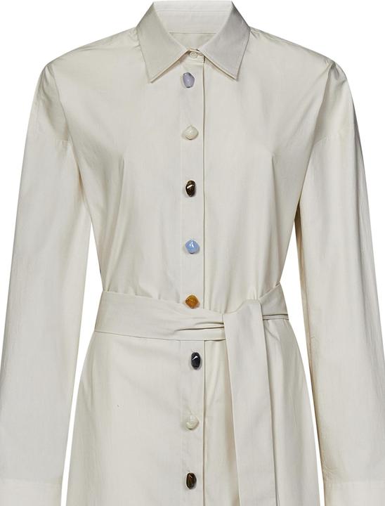 Actual product image MSGM Dresses Beige (42)