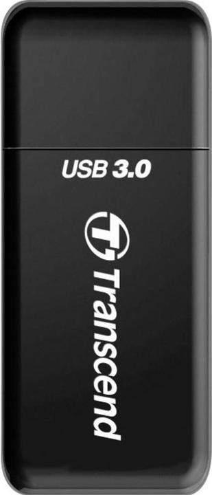 Actual product image Transcend Card Reader F5 USB3.0 (USB 3.1)