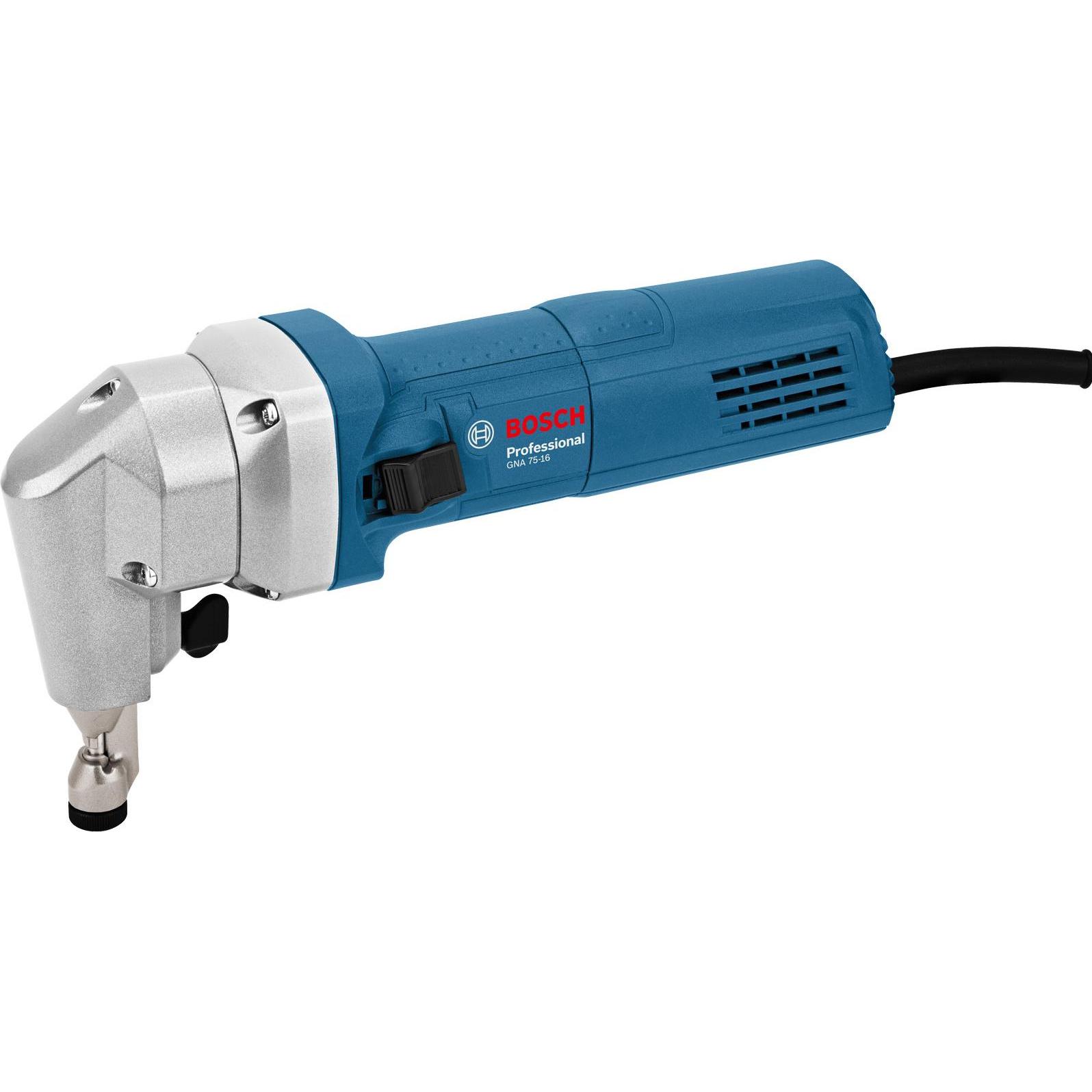 Bosch Professional, Elektroblechschere, Nager GNA 75-16