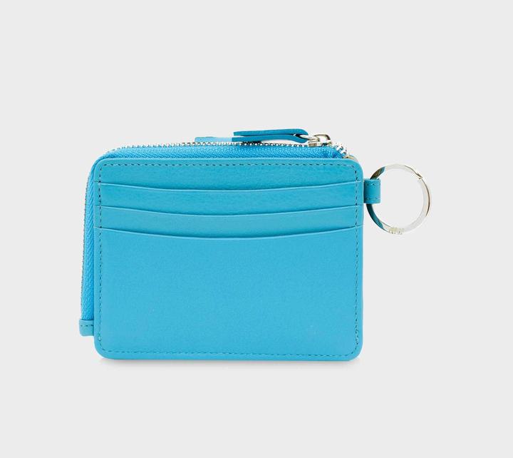 Immagine prodotto Braun Büffel Porta carte di credito Joy con protezione RFID in pelle 11 cm