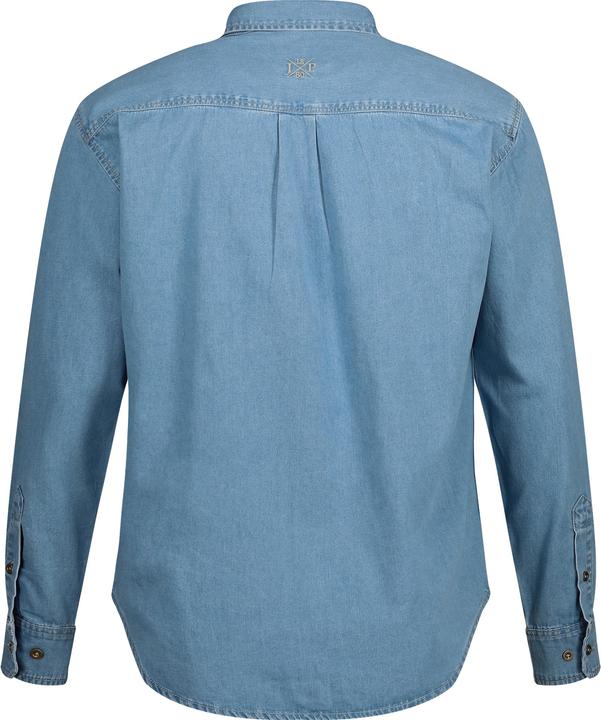 Immagine prodotto JP1880 Jeanshemd, Langarm, Kentkragen, Modern Fit (6XL)