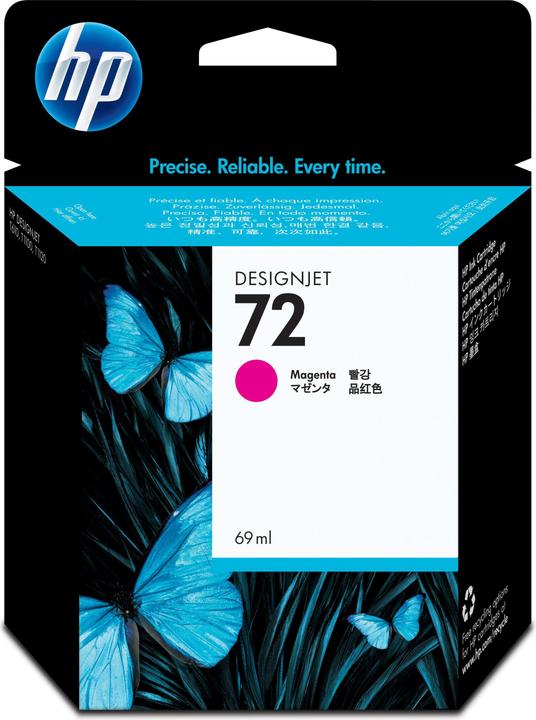 Produktbild HP 72 (M, C)