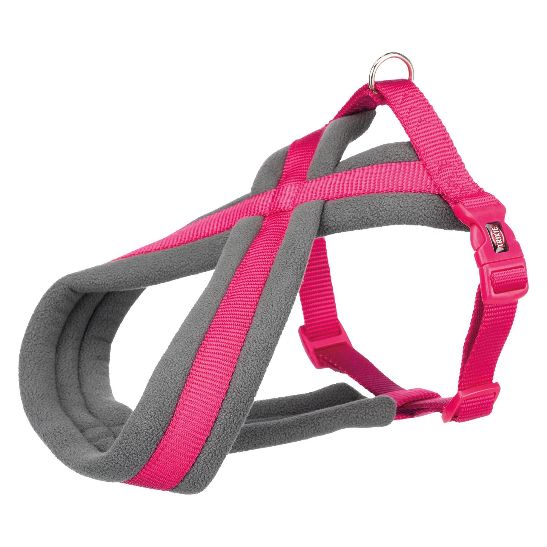 Trixie Premium toerharnas (M, S, Hond, Loop), Kraag + Leiband