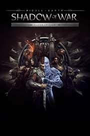 Microsoft MS ESD Middle-Earth: War Shadow: Slv Edition X1 (Windows, DE)