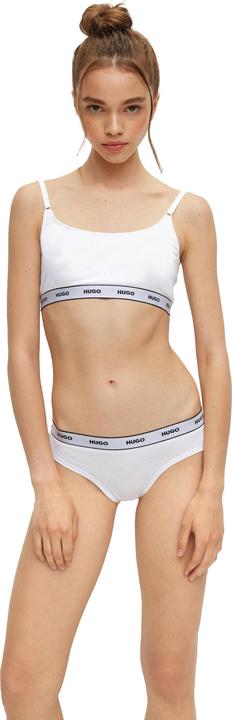 Produktbild HUGO Slip Casual Brief Stripe (XS, 3er Pack)