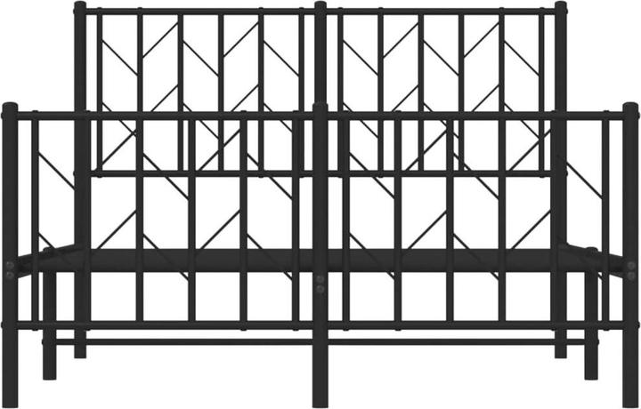 Image du produit vidaXL Bettgestell (120 x 200 cm)