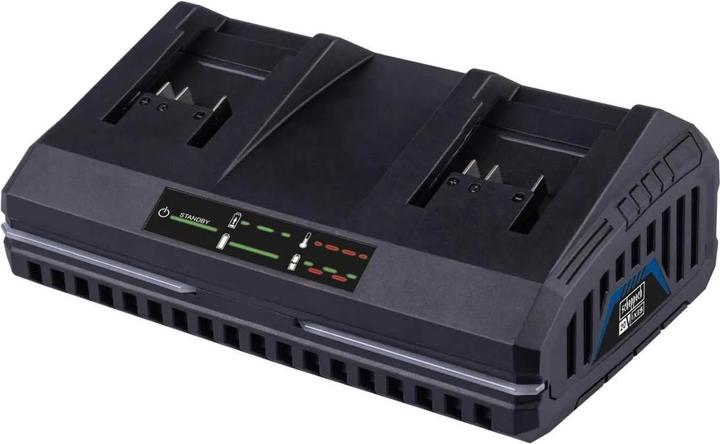 Actual product image Scheppach Double charger SDBC4.5A (DIY) (20 V)