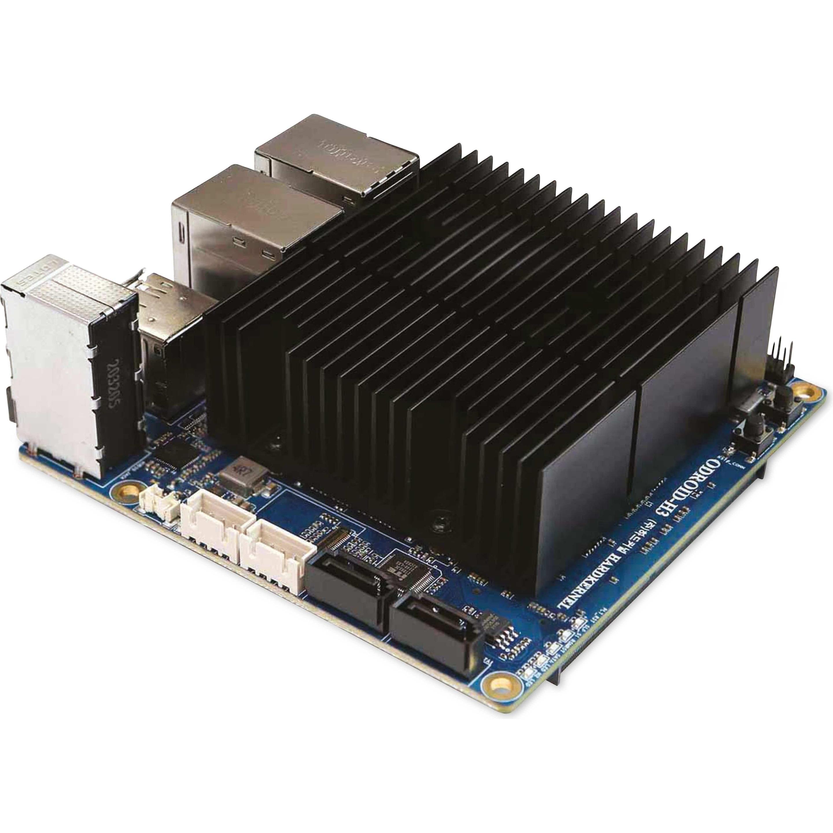 Odroid H3+ Einplatinencomputer, Entwicklungsboard + Kit