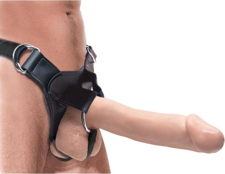 Image du produit Pipedream Strap-on creux