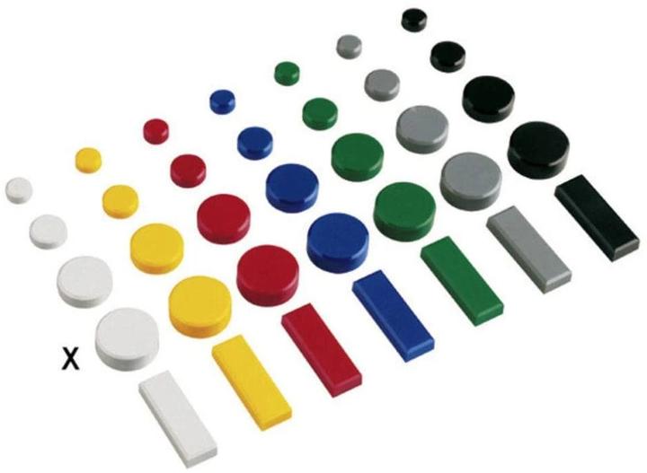 Actual product image Maul per magnet (1 x)