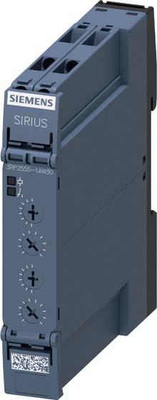 Produktbild Siemens Time Delay Relay, 15 Settings, 0.05-100h